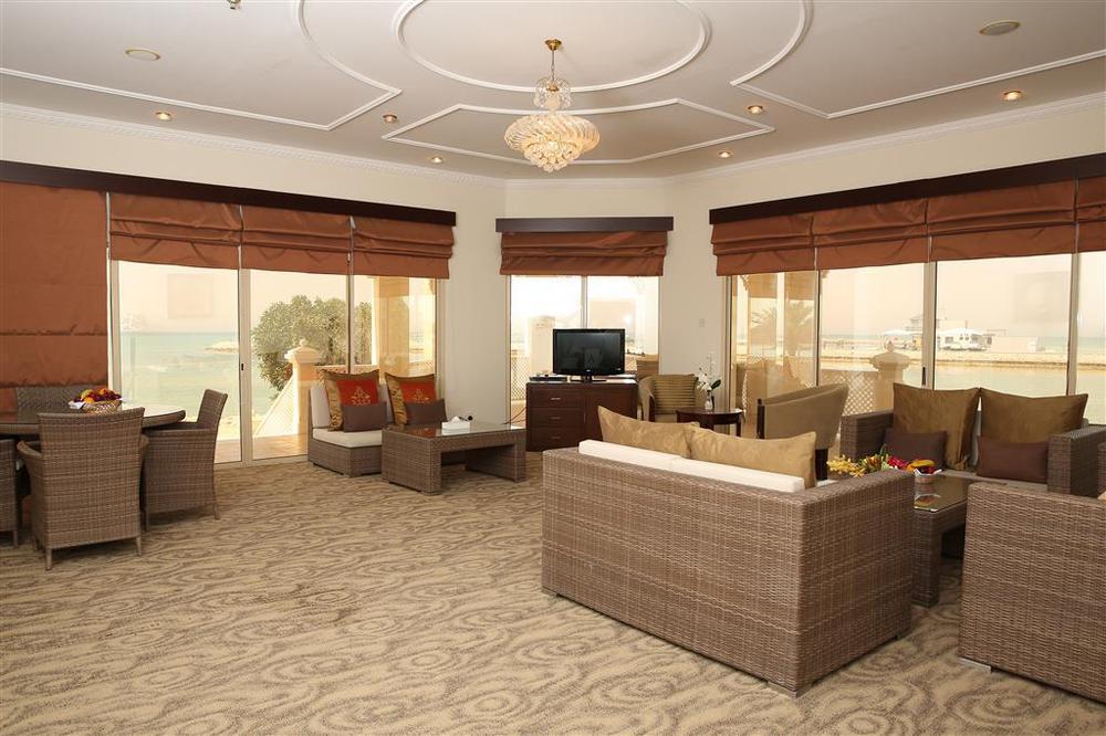 Best Western Hawar Resort Hotel Room photo