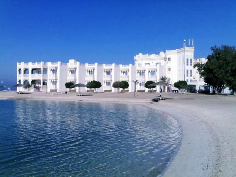 Best Western Hawar Resort Hotel Exterior photo